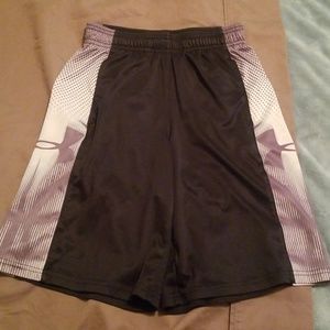 Youth boys UA shorts